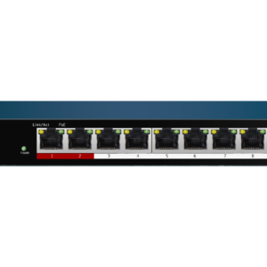 Poe Switch Hikvision